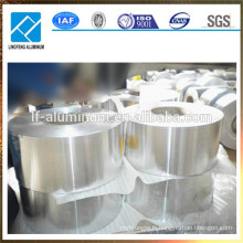 Grands rouleaux de feuille d&#39;aluminium pour l&#39;emballage flexible avec un taux minimal de perçage